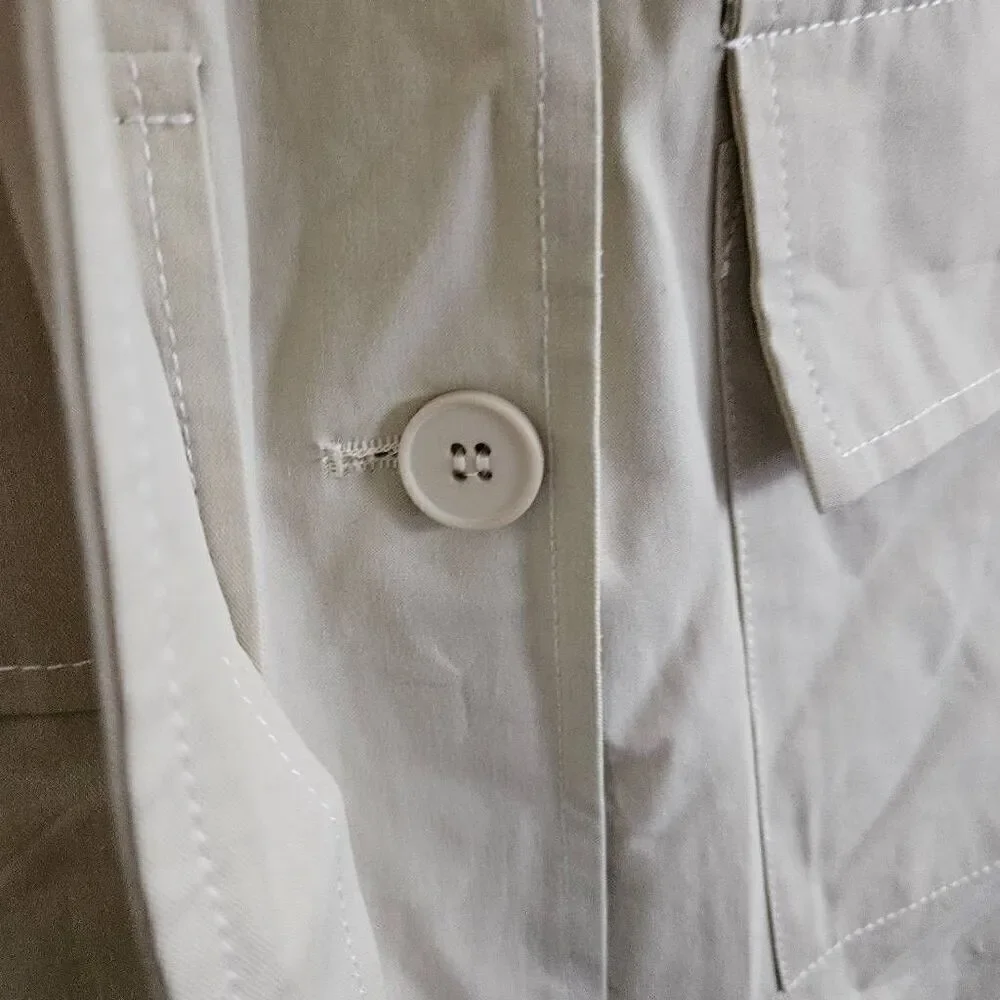 NWT Lioness Giselle Trench Coat Mini Dress